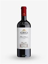 CHIANTI CLASSICO DOCG 2018 CASTELLO DI ALBOLA LT 0,750