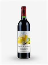 TOSCANA ROSSO IGT 2015 BORDOLESE TENUTA DI TRINORO 0,750