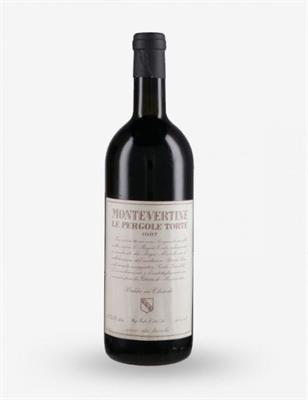 TOSCANA ROSSO IGT 1987 PERGOLE TORTE MONTEVERTINE 1,500