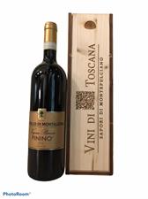 BRUNELLO DI MONTALCINO DOCG 2015 VIGNA PININO  LT.0,750