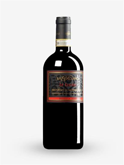 BRUNELLO DI MONTALCINO RISERVA 2015 LE LUCERE LT0,750