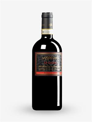 BRUNELLO DI MONTALCINO RISERVA 2015 LE LUCERE LT0,750