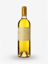 SAUTERNES 1ER CRU SUPERIEUR 2007 CHATEAU D YQUEM LT. 3,0