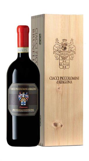 BRUNELLO DI MONTALCINO DOCG 2016 PIANROSSO CIACCI LT 3,0