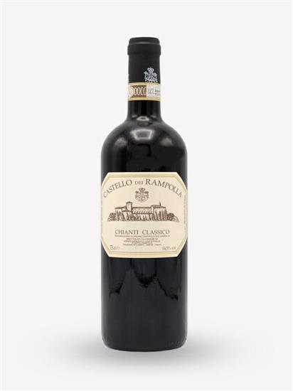 CHIANTI CLASSICO DOCG 2019 CASTELLO DI RAMPOLLA LT.0,750