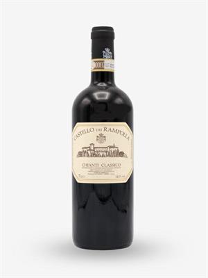 CHIANTI CLASSICO DOCG 2019 CASTELLO DI RAMPOLLA LT.0,750