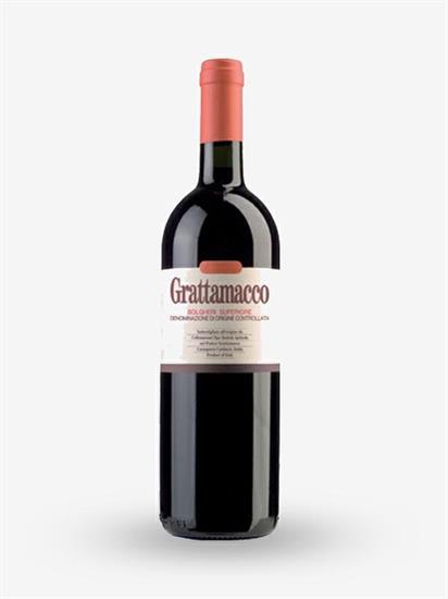 BOLGHERI DOC SUPERIORE 2015 GRATTAMACCO LT 1,500