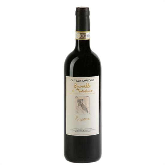 BRUNELLO DI MONTALCINO RIS. DOCG 2016 ROMITORIO LT 0,750