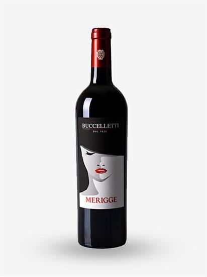 TOSCANA ROSSO IGT 2018 MARIGGE CANTINA BUCCELLETTI 0,75