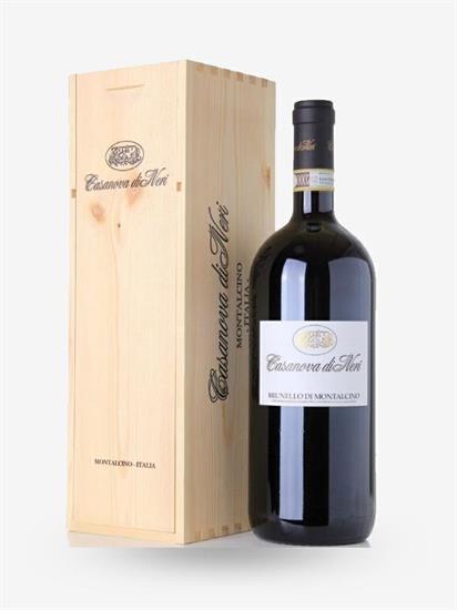 BRUNELLO DI MONTALCINO DOCG 2017 CASANOVA DI NERI 0,750