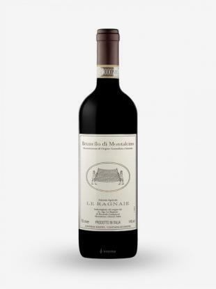 BRUNELLO DI MONTALCINO DOCG 2013 LE RAGNAIE LT 0,750