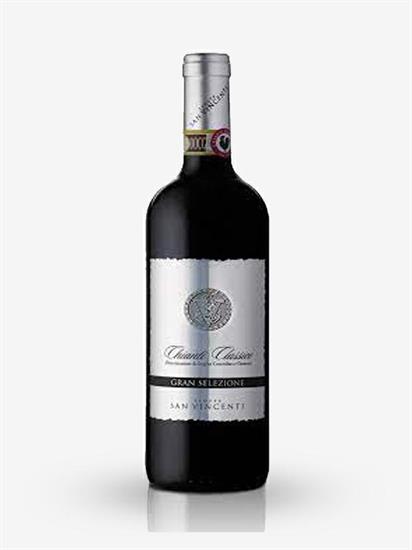 CHIANTI CLASSICO DOCG 2015 GRAN SELEZ SAN VINCENTI 0,750