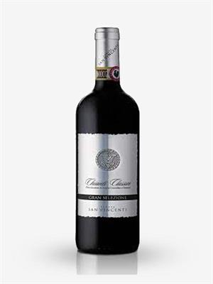 CHIANTI CLASSICO DOCG 2015 GRAN SELEZ SAN VINCENTI 0,750