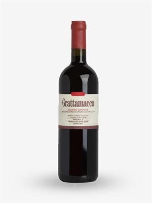 BOLGHERI DOC SUPERIORE 2018 GRATTAMACCO LT 0,750