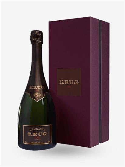 CHAMPAGNE BRUT GRAND CUVÈE VINTAGE 2004 LT0,750