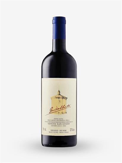 TOSCANA ROSSO IGT 2020 GUIDALBERTO TENUTA SAN GUIDO0 750