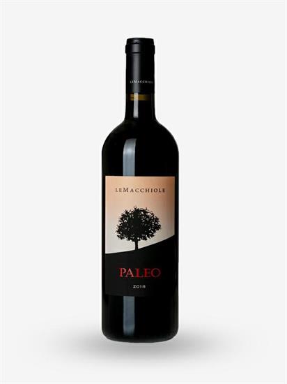 TOSCANA ROSSO IGT 2018 PALEO LE MACCHIOLE LT 0,750