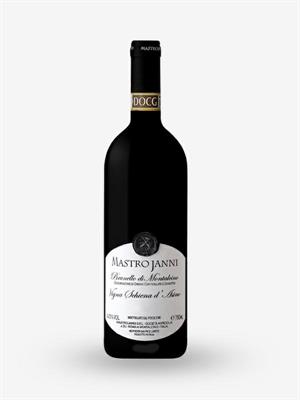 BRUNELLO DI MONTALCINO DOCG 2016 LT 0,75 SCHIENA D'ASINO