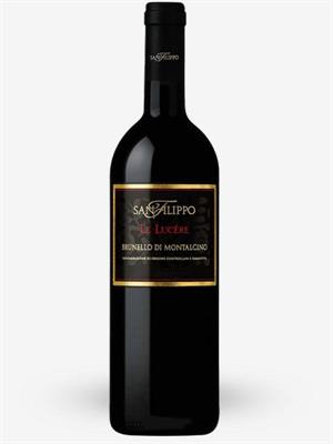 BRUNELLO DI MONTALCIANO 2017 LE LUCERE SAN FILIPPO 750