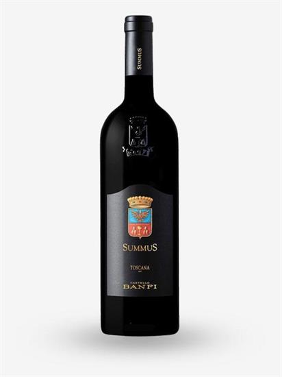 TOSCANA ROSSO IGT 2017 SUMMUS BANFI LT 0,750