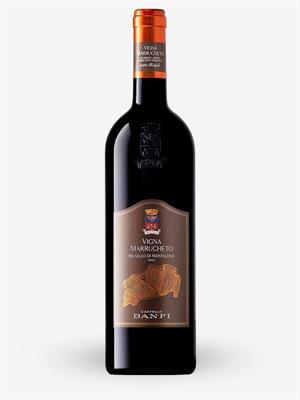 BRUNELLO DI MONTALCINO DOCG 2017 VIGNA MARRUCHETO 0.750