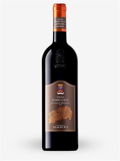 BRUNELLO DI MONTALCINO DOCG 2017 VIGNA MARRUCHETO 1.500