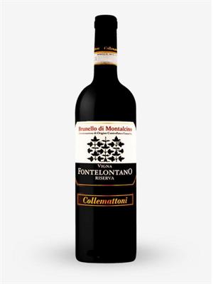 BRUNELLO DI MONTALCINO DOCG 2016 RISERVA FONTELONOLT0,75