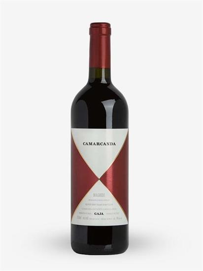 BOLGHERI DOC 2019 CAMARCANDA GAJA LT. 0,750