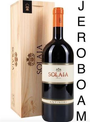 TOSCANA ROSSO IGT 2000 SOLAIA ANTINORI LT 3,000