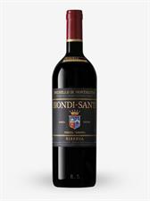 BRUNELLO DI MONTALCINO DOCG 1985 RISERVA BIONDI S LT0,75