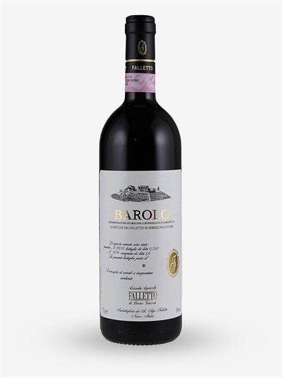 BAROLO DOCG 2018  BRUNO GIACOSA LT. 0,750