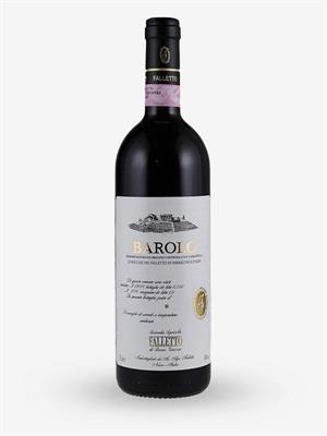 BAROLO DOCG 2018  BRUNO GIACOSA LT. 0,750