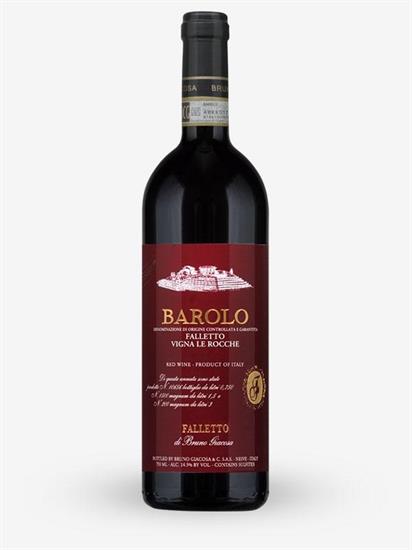 BAROLO DOCG 2016 RISERVA VIGNA LE ROCCHE GIACOSA LT. 75