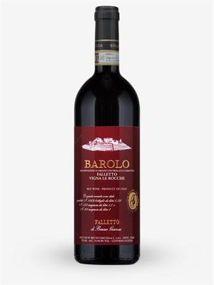 BAROLO DOCG 2016 RISERVA VIGNA LE ROCCHE GIACOSA LT. 75