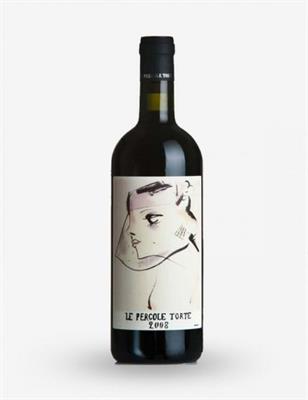 TOSCANA ROSSO IGT 2008 PERGOLE TORTE MONTEVERTINE LT 1.5