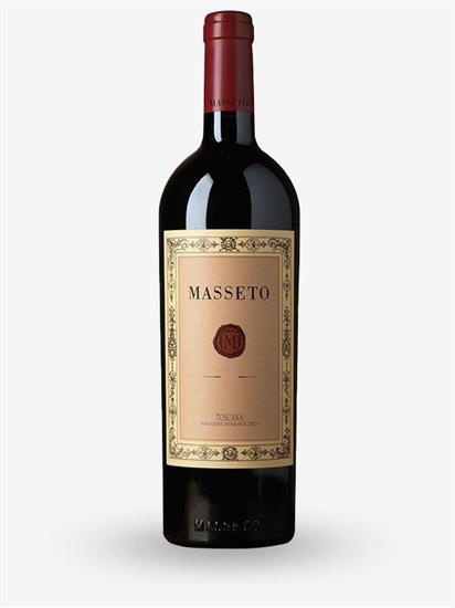 TOSCANA ROSSO IGT 2002 MASSETO LT 0,750 TENUTA ORNELLAIA