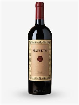 TOSCANA ROSSO IGT 2002 MASSETO LT 0,750 TENUTA ORNELLAIA