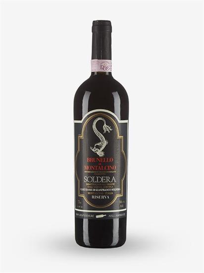 BRUNELLO DI MONTALCINO DOCG 2006 CASE BASSE RISERVA 0.75