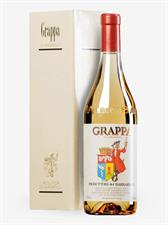 GRAPPA INVECCHIATA PRODUTTORI DEL BARBARESCO AST. LT.0,7