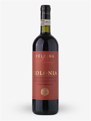 CHIANTI CLASSICO DOCG GRAN SELEZIONE 2006 COLONIA 0,750