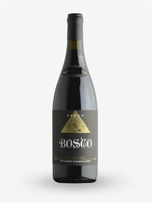 TOSCANA ROSSO IGT 2016 SYRAH IL BOSCO TENIMENTI 3,000