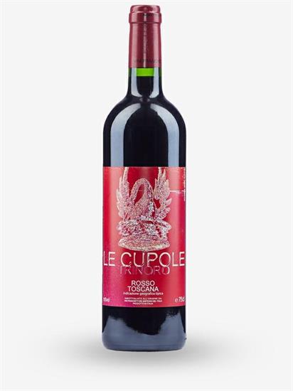 TOSCANA ROSSO IGT 2019 BORDOLESE LE CUPOLE LT. 3,000