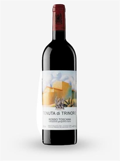 TOSCANA ROSSO IGT 2017 BORDOLESE TENUTA DI TRINORO 1.500