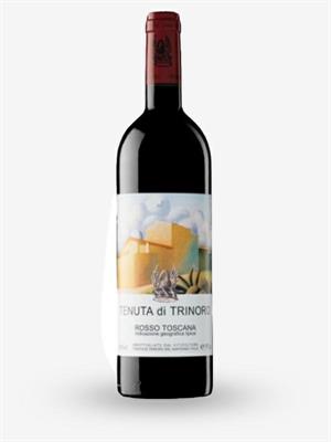 TOSCANA ROSSO IGT 2017 BORDOLESE TENUTA DI TRINORO 1.500