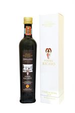 OLIO EVO TERRE DI SIENA DOP BIOLOGICO PODERE RICAVO0,500