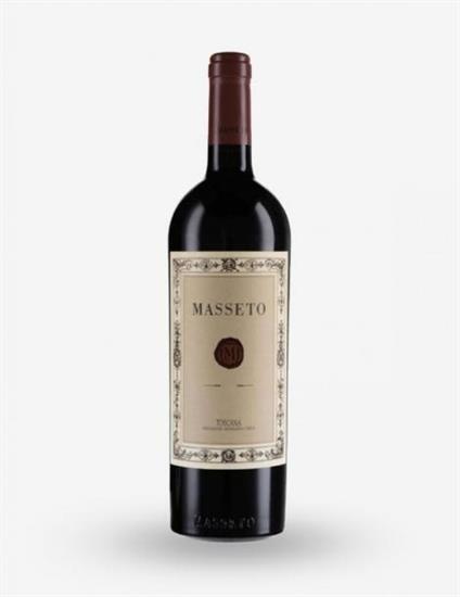 TOSCANA ROSSO IGT 2018 MASSETO LT 0,750 TENUTA ORNELLAIA