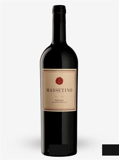 TOSCANA ROSSO IGT 2019 MASSETINO 0,750 TENUTA ORNELLAIA