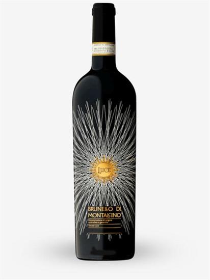 BRUNELLO DI MONTALCINO DOCG 2017 LUCE BRUNELLO LT 0,750