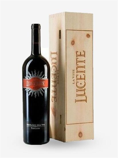 TOSCANA ROSSO IGT 2019 FRESCOBALDI LUCENTE LT 3,000