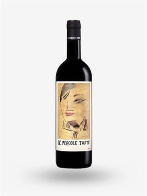 TOSCANA ROSSO IGT 2019 PERGOLE TORTE MONTEVERTINE 0,750